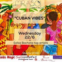 Cuban Vibes Poster